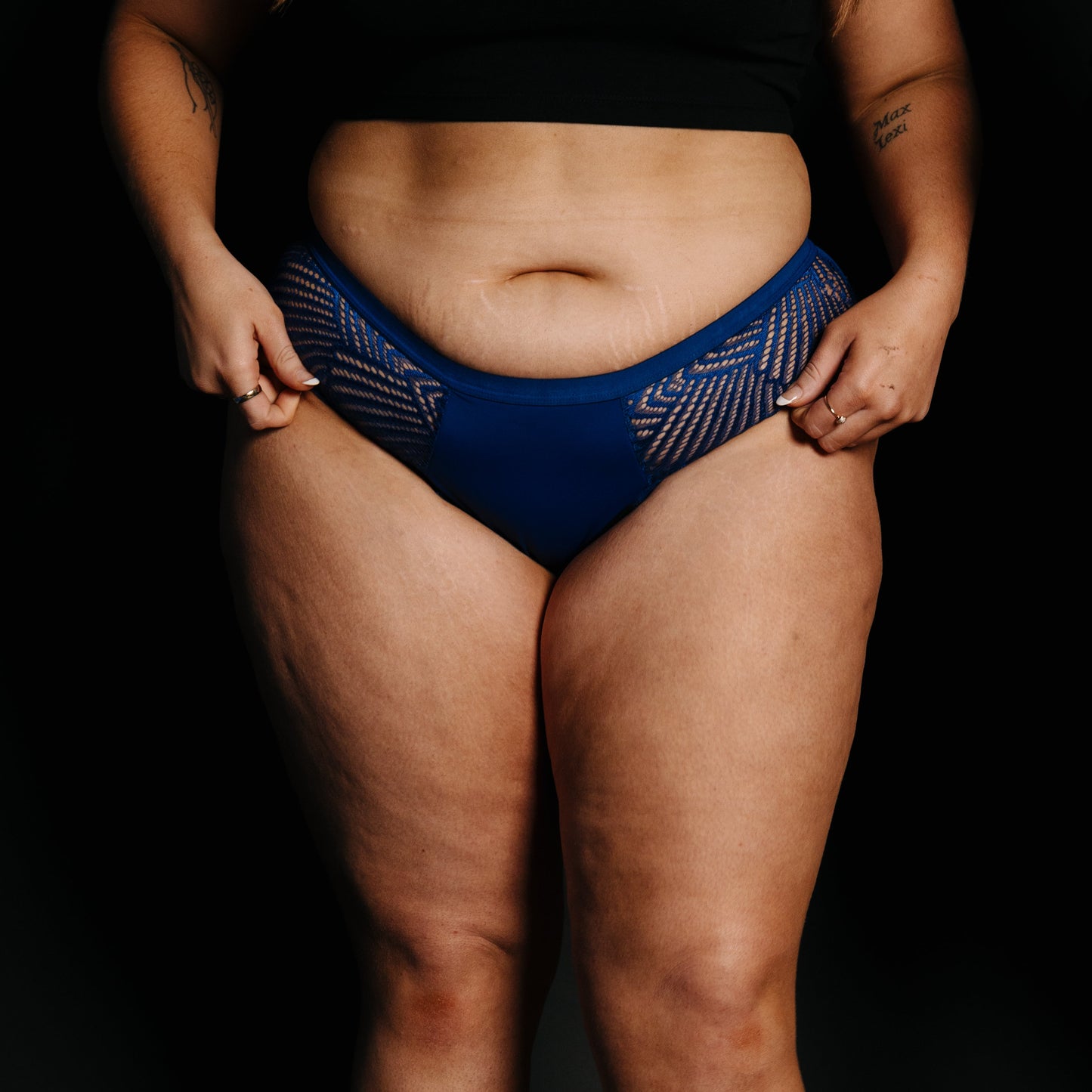 Culotte Menstruelle Jade — Offre Spéciale