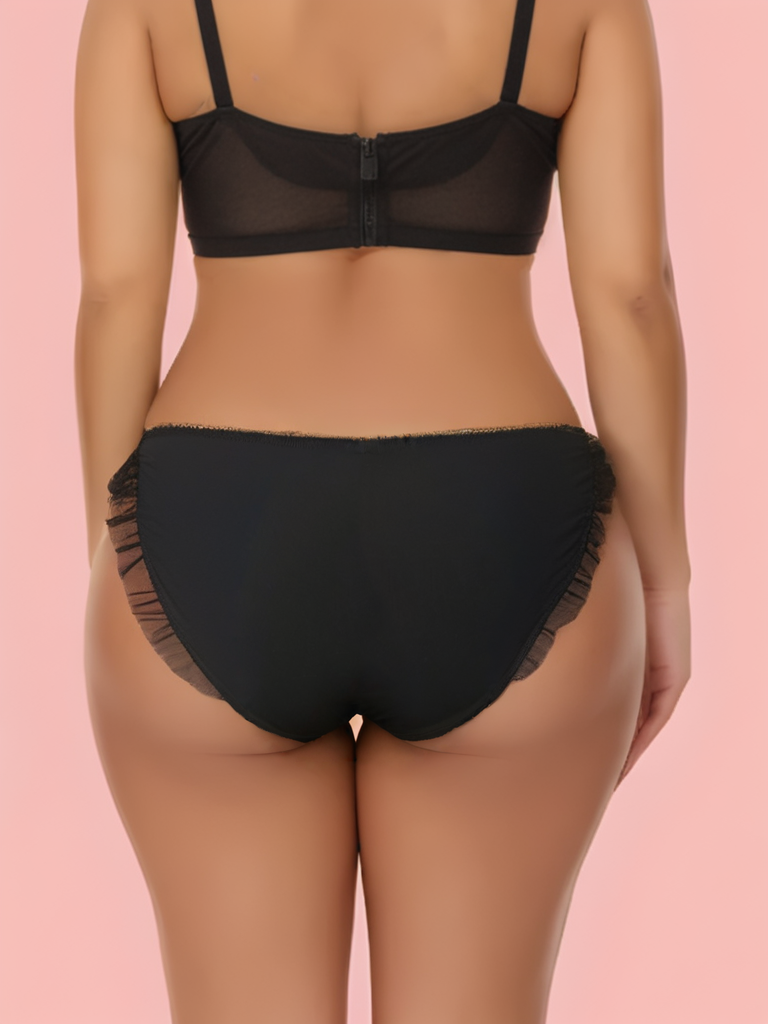 Culotte Coccinelle