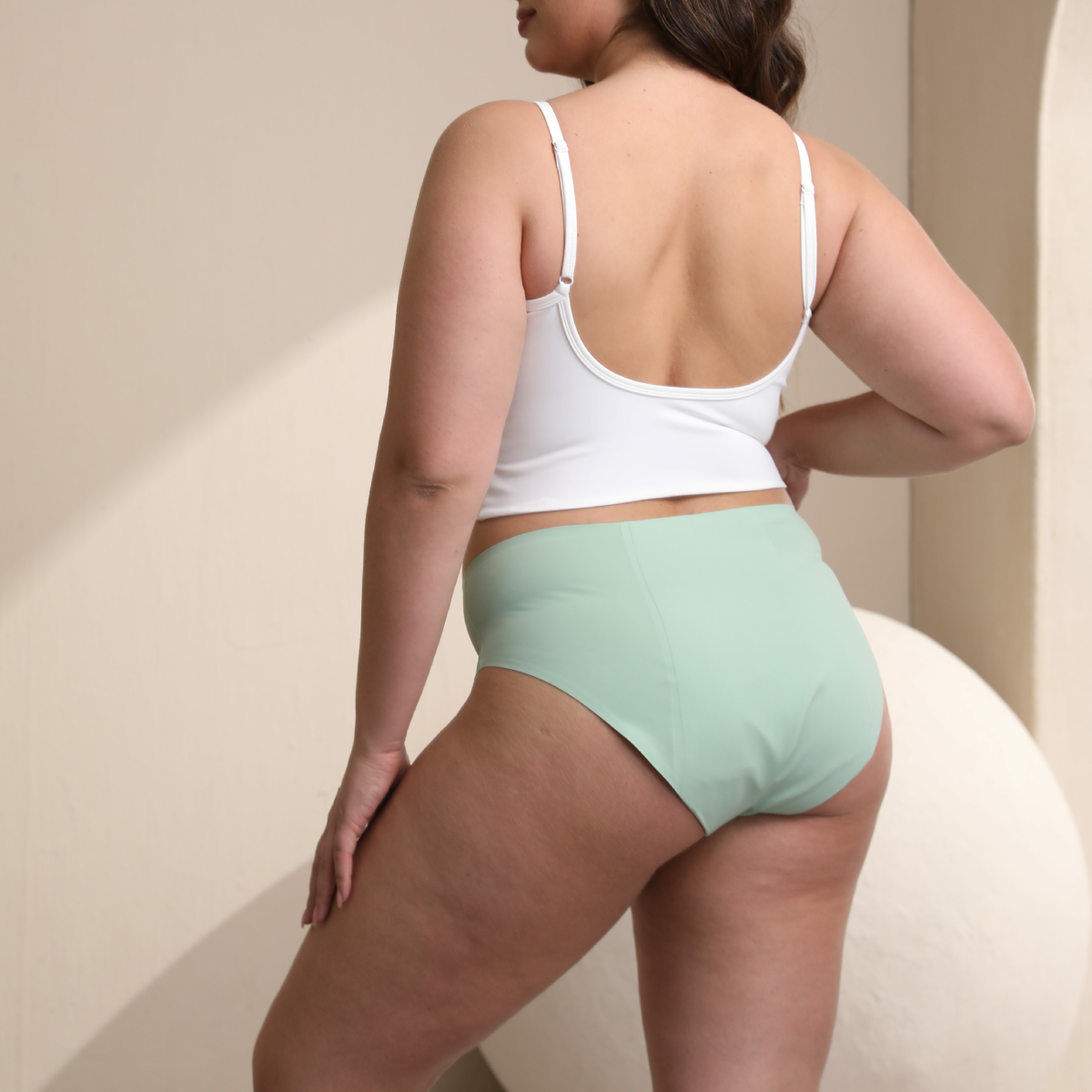 Culotte Sans Couture Alexia — Offre Spéciale