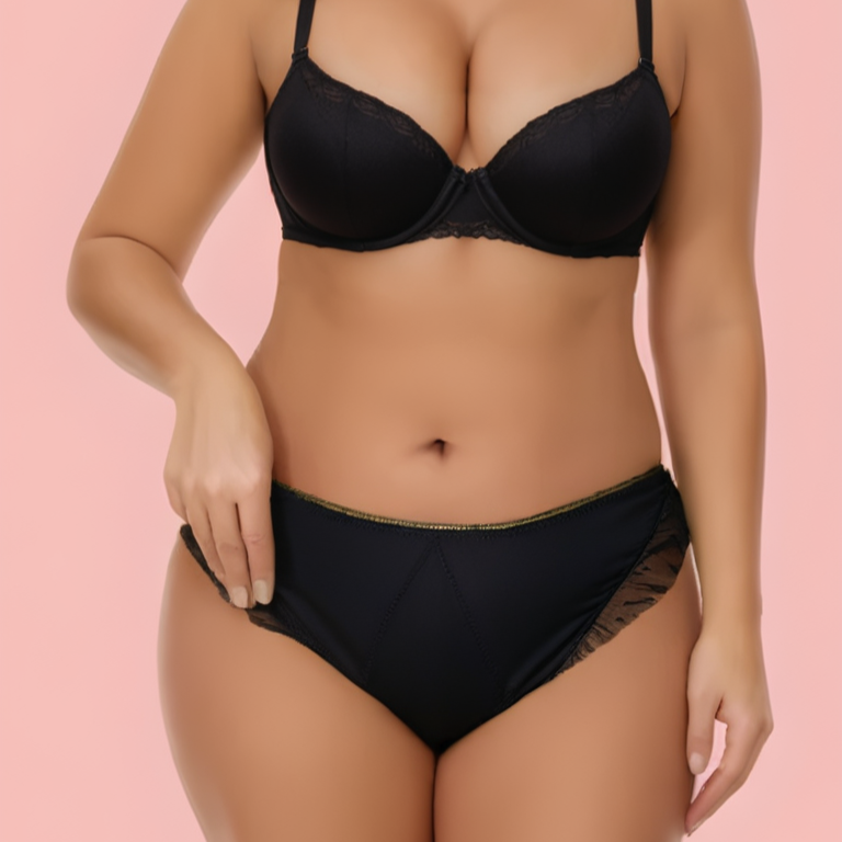 Culotte Coccinelle