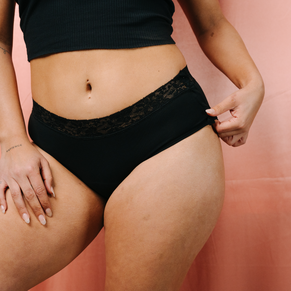 Culotte menstruelle Marianne — Offre Spéciale