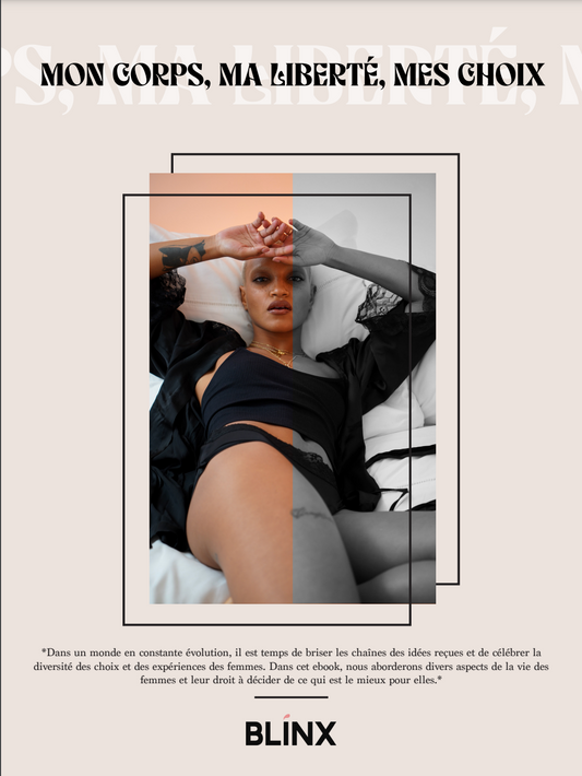 Mon corps, ma liberté, mes choix