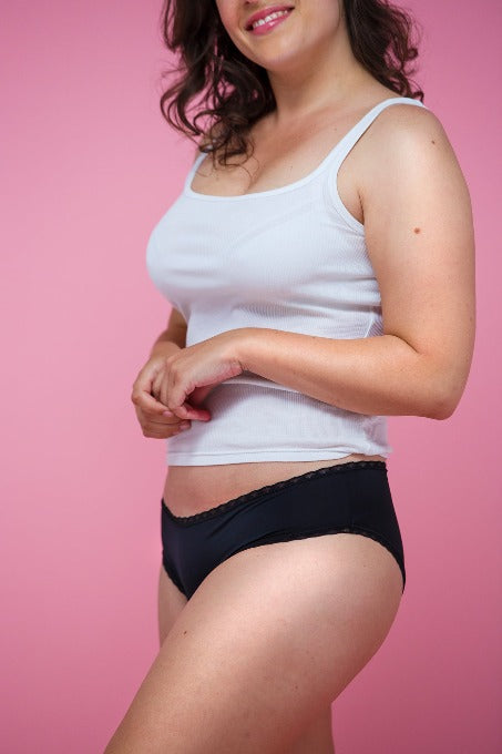 Culotte Menstruelle Sérénité — Offre Spéciale